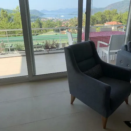 Premium & Brand New In Gocek C6 Vakantiehuis *