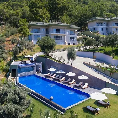 Vakantiehuis Premium & Brand New In Gocek C6 Fethiye
