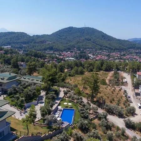 Σπίτι διακοπών Premium & Brand New In Gocek C6 *