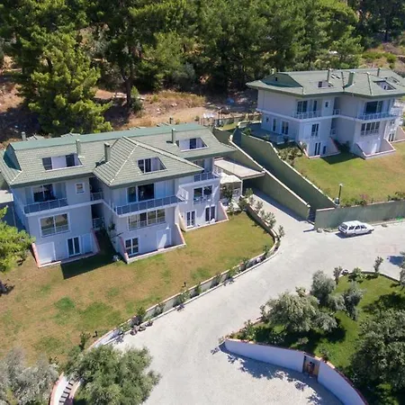 Σπίτι διακοπών Premium & Brand New In Gocek C6 Φετιγιέ